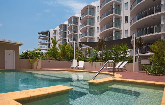 Book Direct Vision Cairns Luxury Apartments