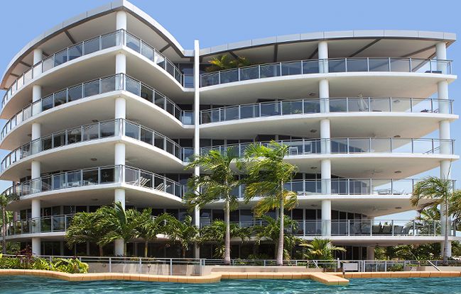 Book Direct Vision Cairns Luxury Apartments