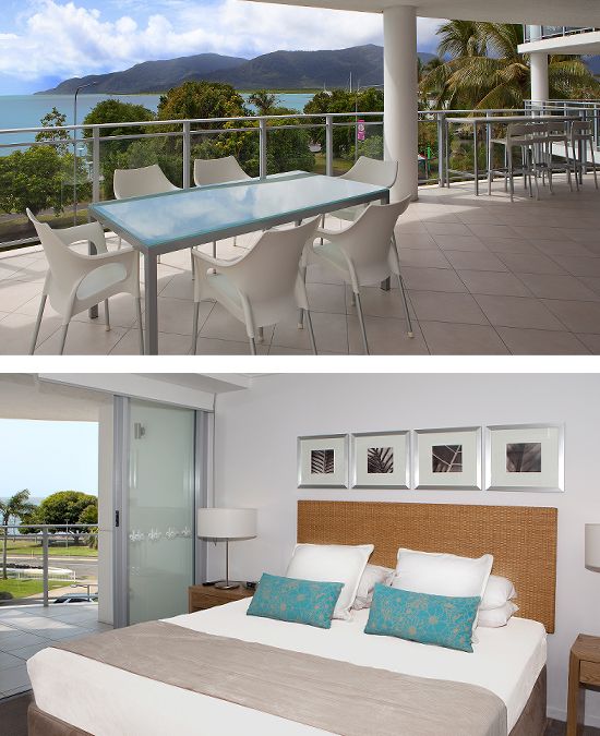 5 Star Luxury Accommodation Vision Cairns