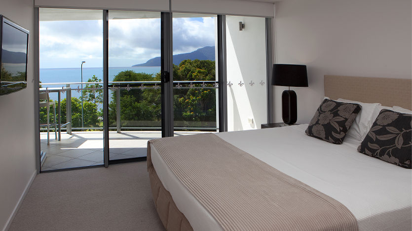Sub Penthouse Apartments Vision Cairns Luxury Apartments