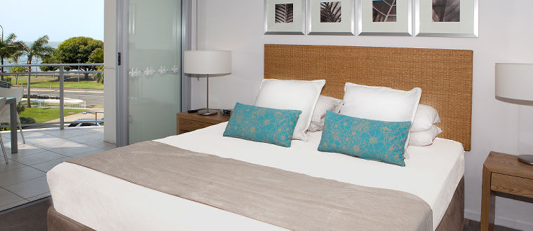 Vision Cairns Luxury Apartment Accommodation Cairns