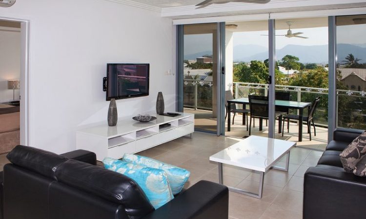 2 Bedroom Standard Apartment Vision Cairns