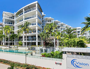 Cairns Holiday Apartments facilities