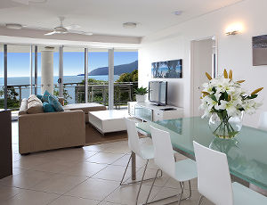 Cairns Holiday Apartments subpenthouse