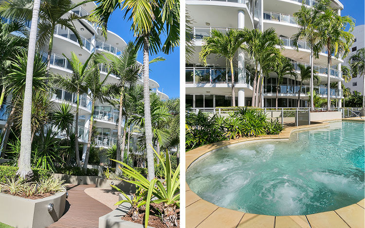 Vision Luxury Apartment Accommodation Cairns